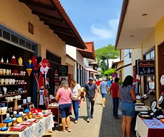 Os Melhores Locais para Comprar Souvenirs em Caxias do Sul