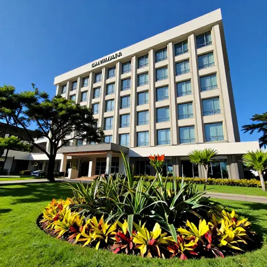 Samuara Hotel: Conforto e Qualidade em Cada Detalhe