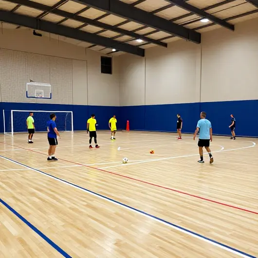 Top Sport Futsal: O Local Ideal para Praticar o Esporte