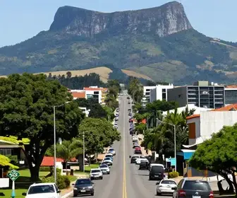 Traslados Eficientes em Caxias do Sul: Dicas e Informações Práticas