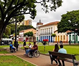 Turismo Acessível em Caxias do Sul: Descubra Como Aproveitar a Cidade com Inclusão Turismo Acessível em Caxias do Sul: Descubra Como Aproveitar a Cidade com Inclusão