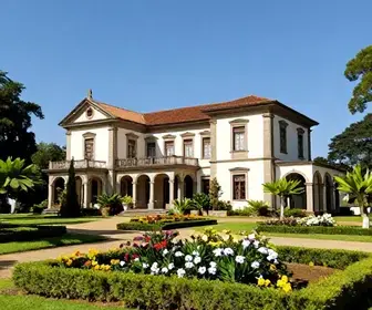 Villa dei Troni: Um Destino Encantador em Caxias do Sul